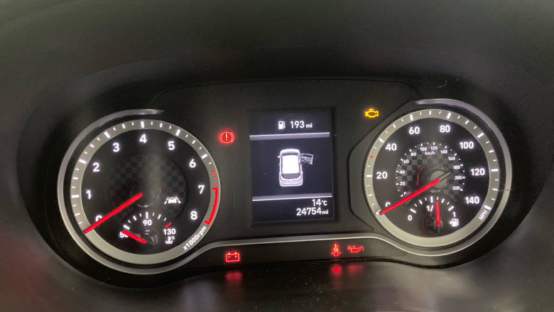 Hyundai i10 1.0 MPi SE Connect 5dr Petrol Hatchback